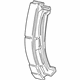 Ford F87Z-10280A58-AA Side Panel, Front Outer Passenger Side