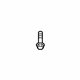 Ford DS7Z-54672A40-BU Grip Handle Cap, Black