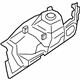 Ford G3GZ-5402020-B Apron Assembly, Rear Passenger Side