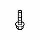 Ford -W712070-S439 Support Bracket Bolt