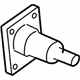 Ford 1M5Z-4A013-BA Spindle, Rear