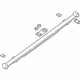 Ford KL3Z-5560-A Leaf Spring, Rear