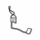 Ford DV6Z-9A299-C Fuel Gauge Sending Unit