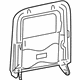 Ford 3W7Z-5461018-AA Seat Back Frame, Front Passenger Side