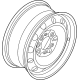 Ford NL3Z-1007-E Wheel, Spare