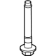 Ford -W720988-S439 Lower Insulator Bolt