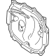 Ford L1MZ-4033-C Axle Cover, Rear