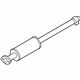 Ford FL3Z-5A212-A Front Pipe
