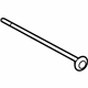 Ford -W712249-S437 Column Assembly Lower Bolt