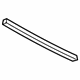 Ford JL1Z-7821596-A Lower Guide, Front