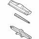 Ford CT4Z-17080-B Jack Assembly