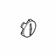 Ford JP5Z-1130-A Center Cap