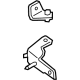 Ford H1BZ-5822800-A Upper Hinge, Front Passenger Side