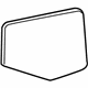 Ford 6L5Z-17K707-A Mirror Glass, Passenger Side