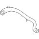 Ford ML3Z-9R530-C Intake Tube, Upper