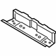 Ford G1FZ-4K338-A Rear Crossmember