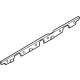 Ford LC5Z-7843720-A Upper Weatherstrip