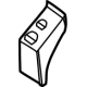 Ford M2DZ-7840175-A Tail Gate Wedge, Driver Side
