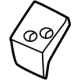 Ford M2DZ-7840174-A Tail Gate Wedge, Passenger Side