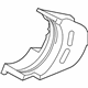 Ford LX6Z-7N171-A Starter Cover