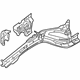 Ford 8A8Z-7410009-A Member - Side, Driver Side