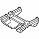 Ford 8A8Z-74606A50-A Seat Support, Rear Center Passenger Side