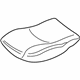 Ford 3L8Z-7862901-CAA Seat Cover, Front Driver Side
