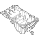 Ford PR3Z-6675-A Oil Pan
