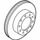 Ford GU2Z-1V125-E Rotor
