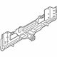 Ford ML3Z-19D520-B Reinforcement, Rear