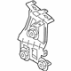 Ford KT1Z-14A254-D Junction Block Bracket