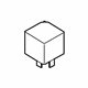 Ford FU5Z-14N089-B Relay