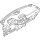 Ford NZ6Z-6004320-AB Instrument Panel