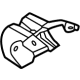 Ford NZ6Z-19B680-C Center Bracket