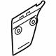 Ford 7L7Z-17D948-A Side Support, Rear Passenger Side