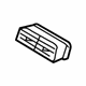 Ford 8A1Z-19893-AC Louver, Inner