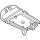Ford FR3Z-6304610-AD Compartment Door