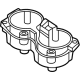 Ford LJ8Z-5813562-AH Cup Holder