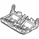 Ford CK4Z-9963160-AL Seat Frame, Rear Center