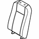 Ford CK4Z-6366601-CS Seat Back Cover, Rear Inner Driver Side