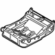 Ford CK4Z-9963160-AJ Seat Frame, Rear Passenger Side