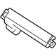 Ford LC2Z-14A003-CA Bottom Panel Cover, Lower