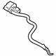 Ford KV6Z-10C679-D Negative Cable