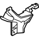 Ford M1PZ-17D942-B Mount Bracket, Rear Passenger Side