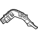 Ford M1PZ-17D942-A Outer Bracket, Rear Passenger Side