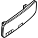 Ford M1PZ-13A565-A Reflector, Rear Passenger Side