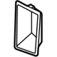 Ford M1PZ-17A385-AB Lamp Bezel, Rear Passenger Side