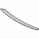 Ford LJ6Z-8419-AA Molding, Front