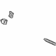 Ford F5TZ-13032-B Adjust Screw