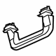 Ford BM5Z-5831406-AA Handle, Front Passenger Side
